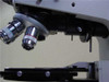 Leitz / Wetzlar Orthoplan Trinocular Microscope 0.8x w/ Light Source Power S