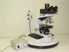 Leitz / Wetzlar Orthoplan Trinocular Microscope 0.8x w/ Light Source Power S