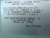 Bard MC3000 Telecom Lead/Lag Controller