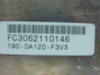 CCI LLC-1900-IN Narrow Guard Band Tunable Low Loss Combiner