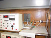 Thermco Three Tube Furnace 3 Stack Tube Furnace - Setup for 4 inch Wafers