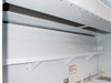 SPEC SPH8-30 8' Polypropylene Wet Bench w/Fume Hood & Sink Lights