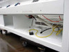 SPEC SPH8-30 8' Polypropylene Wet Bench w/Fume Hood & Sink Lights