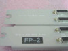 Nortel Passport DS1/E1 Balanced Panels NTFP10BA close-up showing DB connectors — FP-2 label visible