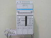 Nortel Passport 6480 multiservice edge switch full system view on cart — chassis with installed cards and Magellan unit above