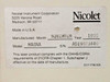 Nicolet Magna II 550 IR Spectrometer Optical Table Enclosure