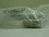 3Com 3C16965 SuperStack II Matrix Cable connectors close-up in sealed plastic bag showing multi-pin matrix connectors on both ends