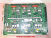 MultiTech MT2834MR modem board — top-down view showing full PCB with modem chipset ICs, memory chips, and edge connectors