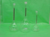 Pyrex / Kimax Flask Set 200ml 500ml Volumetric flasks