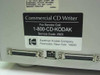 Kodak PCD225 Commercial CD Writer