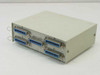 Switch Box 4 Way Switch Centronics Data Transfer Switch - Parallel Printer