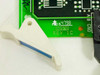 NEC PA-24DTR PCB corner showing PIC-3 stamp, barcode 88378, and REV 1C hardware revision marking