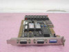 Trident Super VGA-16C Dual Video Card - 9 pin Digital 15-pin Analog