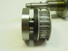 Threaded Shaft 12.5 Shaft with friction clutch