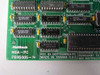 MultiTech PB85005 8-Bit ISA Monochrome Graphics Card w/ Parallel Port