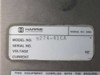 Harris H274-41CA rating label showing model number H274-41CA, Harris Adacom Information Systems branding, Nashua NH 03061