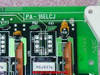 NEC PA-16ELCJ close-up of card label showing model number, NG49376 code, and NEC Japan marking
