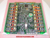 NEC PA-16ELCJ NEAX 2400 IMX digital line card – top/front view showing full PCB with transformers and ICs
