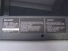 Sharp QA-50 Computer Projection Panel -No Power Supply