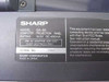 Sharp QA-50 Computer Projection Panel -No Power Supply