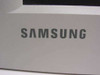 Samsung SyncMaster 770TFT — close-up of Samsung logo on lower bezel