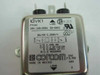 Corcom 10VK1 EMI Filter F7143 10A 120/250V 50-60H
