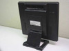 Norwood Micro M17CBA LCD monitor – rear view showing back panel, stand, and rating label