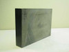 Granite Grey/Black 18" Flat Granite Surface Plate - 18"x12.5"x3"