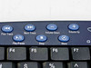Gyration GP120 keyboard media control buttons – Prev Track, Next Track, Volume Down, Volume Up, Play/Pause, Stop, Mute