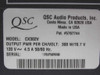 QSC Audio CX302V Direct 70 Audio Speaker Power amplifier