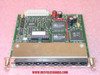 Extended Systems ESI-3281 PCB top view showing Extended Systems and Zilog ICs with edge connector
