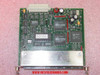 Extended Systems ESI-3281 PCB close-up of Extended Systems and Zilog controller chips and capacitors