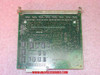 Extended Systems ESI-3281 PCB bottom side showing solder traces and edge connector