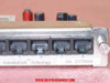 Extended Systems ESI-3281 front panel close-up — ports 5 through 8 with ExtendedLink Technology branding and serial number