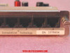 Extended Systems ESI-3281 front panel ports 5–8 detail — ExtendedLink Technology label and serial number tag