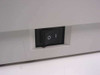 HP OfficeJet 350 C4661A — side panel detail showing rocker power switch (O/I)