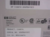HP C4661A rating label showing Product: C4661A, Serial No: US69GA10C5, FCC ID: B94C4661A, 45W Max, 100-240VAC, 50-60Hz, 1.0A, UL and TÜV certifications