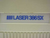 Laser Pal 386SX 386SX/ 8 or16 MHz Desktop Computer