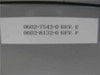 General Electric CR354AC3AB3 Definite Purpose Starter Motor Controls and Type 1