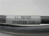 General Electric CR354AC3AB3 Definite Purpose Starter Motor Controls and Type 1