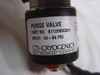 CTI-Cryogenics 8112095G001 Purge Valve