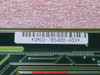 Close-up of Exabyte backplane barcode label reading SMCD-785400-A03