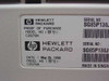 HP DeskJet 1120C C2678A – rear label showing model number C2678A, manufacture date May 25 1998, and Made in Singapore