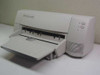 HP DeskJet 1120C wide format inkjet printer – front three-quarter view with paper tray extended