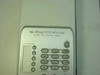HP OfficeJet 5510 control panel label reading 'hp officejet 5510 all-in-one — printer fax scanner copier' with power button
