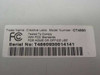 Creative Labs CT4860 Live! Drive Upgrade Kit
