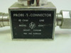 HP 455A Probe-T-Connector