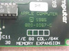 Apple 820-0067-C IIE 80 COL./64K Memory Expansion