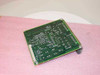 Wellfleet SYNC 34001 Dual Sync Network Module P107287RJ – bottom/reverse side PCB trace and silkscreen view