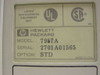 HP 7957A Modular Disk Drive with HPIB Interface - Defective